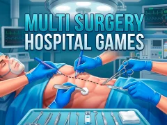 Gra Multi Surgery Hospital Games w Internecie