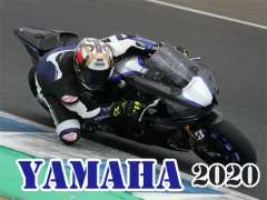 Gra Yamaha 2020 Slide w Internecie
