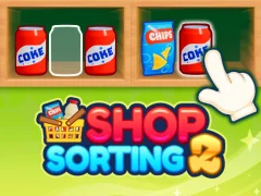 Gra Shop Sorting 2 w Internecie