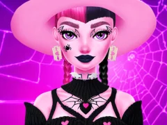 Gra Monsterella Fantasy Makeup w Internecie