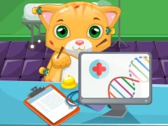 Gra Cat Doctor w Internecie
