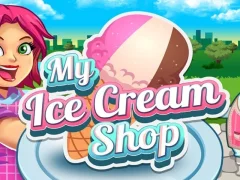 Gra My Ice Cream Shop w Internecie