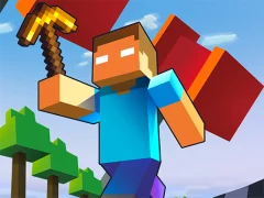 Gra Miner Rush w Internecie