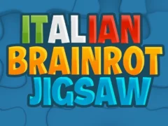 Gra Italian Brainrot Jigsaw w Internecie