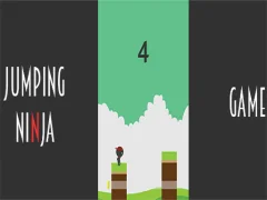 Gra Ninja the Jump w Internecie