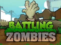 Gra Battling Zombies w Internecie