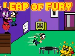 Gra Leap of Fury w Internecie