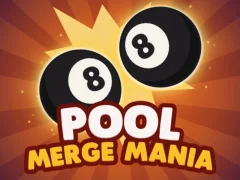 Gra Pool Merge Mania w Internecie
