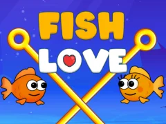 Gra Fish Love w Internecie