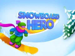 Gra Snowboard Hero w Internecie
