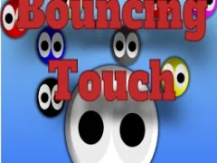 Gra Bouncing Touch w Internecie