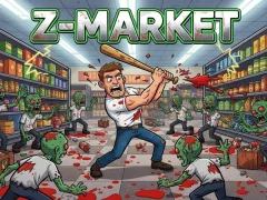 Gra Z-Market w Internecie