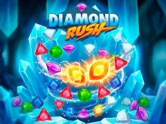 Gra Diamond Rush w Internecie