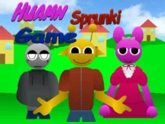 Gra Sprunki 1996 Human Version w Internecie