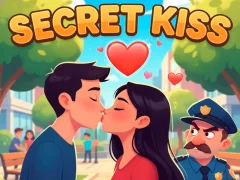 Gra Secret Kiss w Internecie