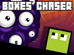 Gra Boxes Chaser w Internecie