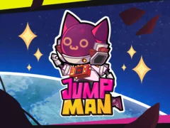 Gra Jump Man w Internecie
