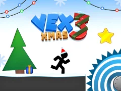 Gra Vex 3 Xmas w Internecie
