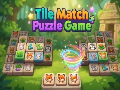 Gra Tile Match Puzzle Game w Internecie