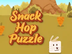 Gra Snack Hop Puzzle w Internecie
