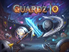 Gra Guardz IO w Internecie