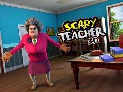 Gra Scary Teacher 3D w Internecie