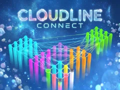 Gra Cloudline Connect w Internecie