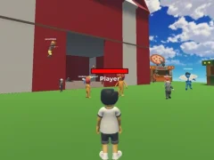 Gra Natural Disaster Survival Obby w Internecie