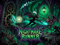 Gra Nightmare Runner w Internecie