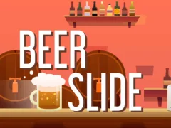 Gra Beer Slide w Internecie