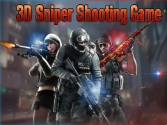 Gra 3D Sniper Shooting Game w Internecie