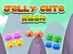 Gra Cute Jelly Rush w Internecie