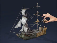 Gra Idle Ships w Internecie