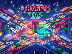 Gra Traffic Tap w Internecie