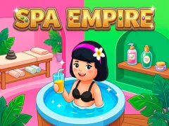 Gra Spa Empire w Internecie