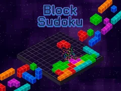 Gra Block Sudoku w Internecie