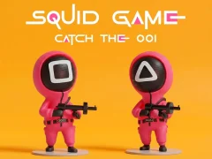 Gra Squid Game:Catch The 001 w Internecie