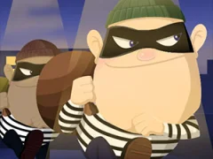 Gra Robbers in Town w Internecie