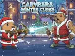 Gra Capybara Winter Curse w Internecie