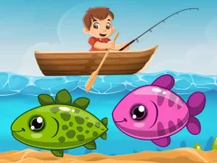 Gra Fishing Boy w Internecie