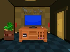 Gra Toons Dino Escape w Internecie