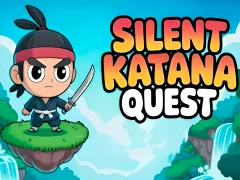 Gra Silent Katana Quest w Internecie