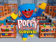 Gra Poppy Playtime Survival w Internecie