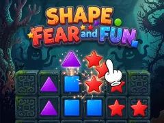 Gra Shape Fear and Fun w Internecie