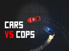 Gra Car Vs Cops w Internecie