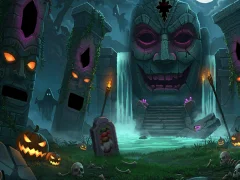 Gra Moonlit Phantom Escape w Internecie
