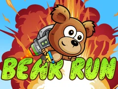 Gra Bear Run w Internecie