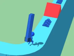 Gra Stair Run w Internecie
