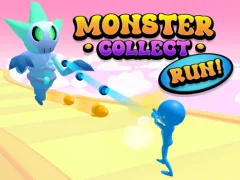 Gra Monster Collect Run w Internecie