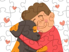 Gra Adopt a Pet Jigsaw w Internecie